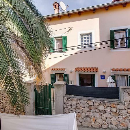 Apartman Natasa Mali Lošinj Exteriör bild