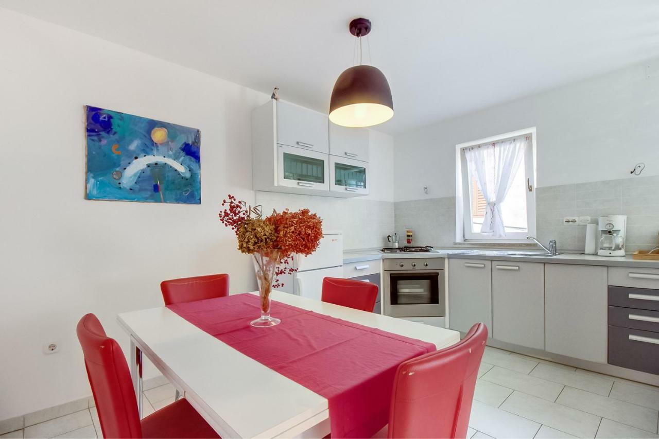 Apartman Natasa Mali Lošinj Exteriör bild