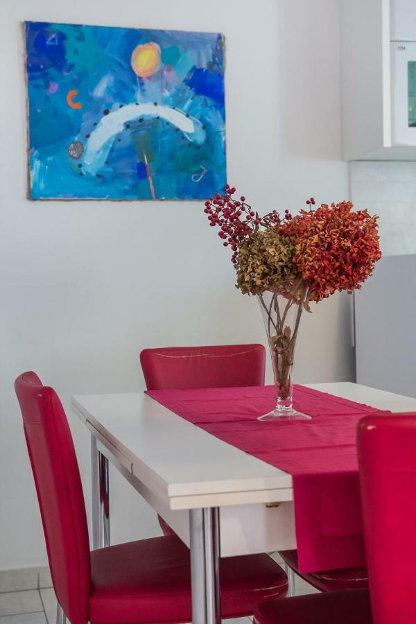 Apartman Natasa Mali Lošinj Exteriör bild