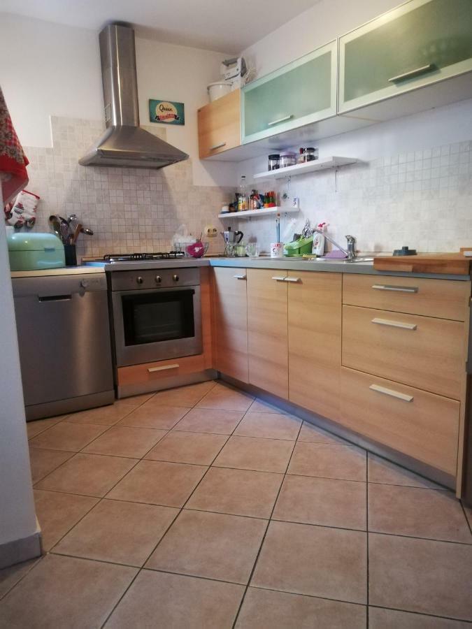 Apartman Natasa Mali Lošinj Exteriör bild