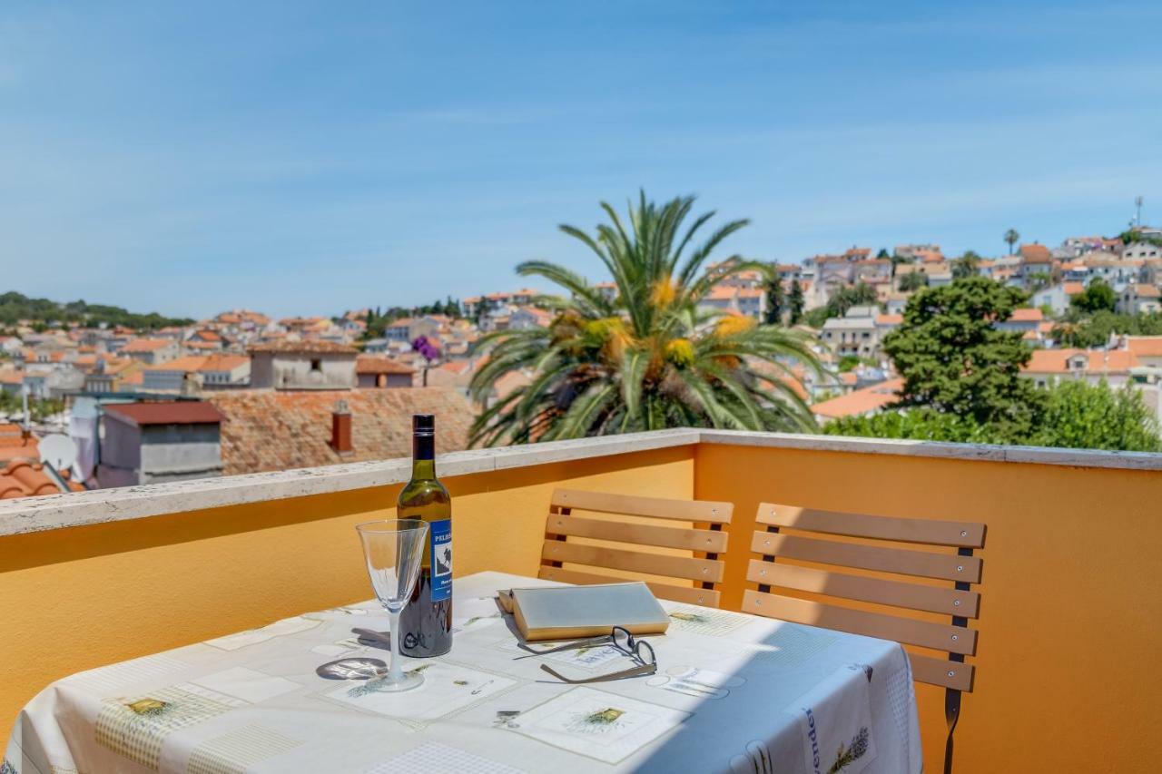 Apartman Natasa Mali Lošinj Exteriör bild