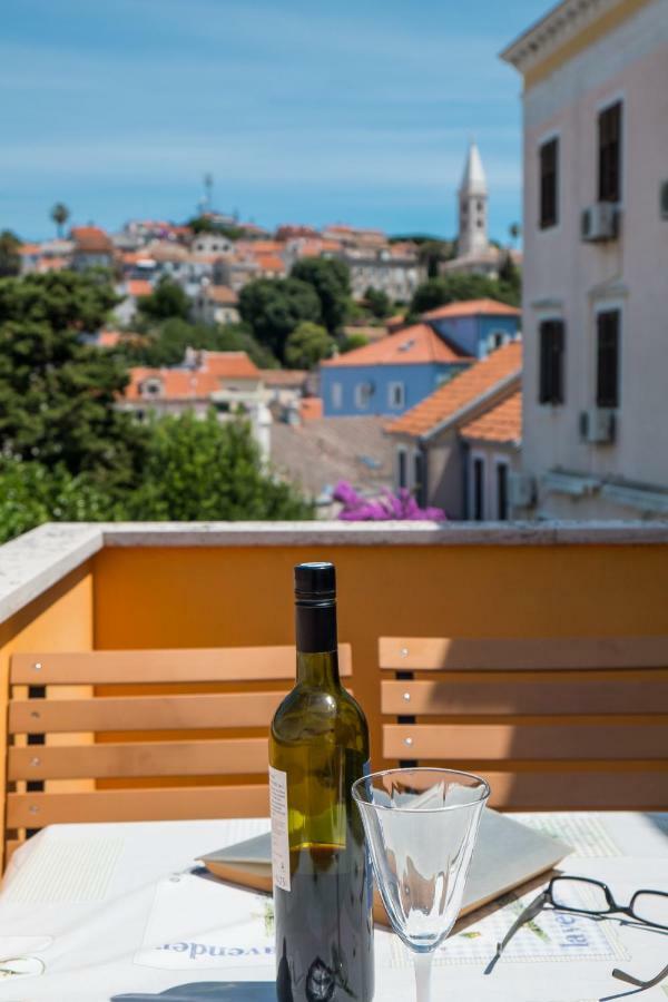 Apartman Natasa Mali Lošinj Exteriör bild