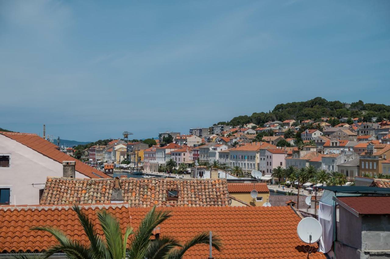 Apartman Natasa Mali Lošinj Exteriör bild