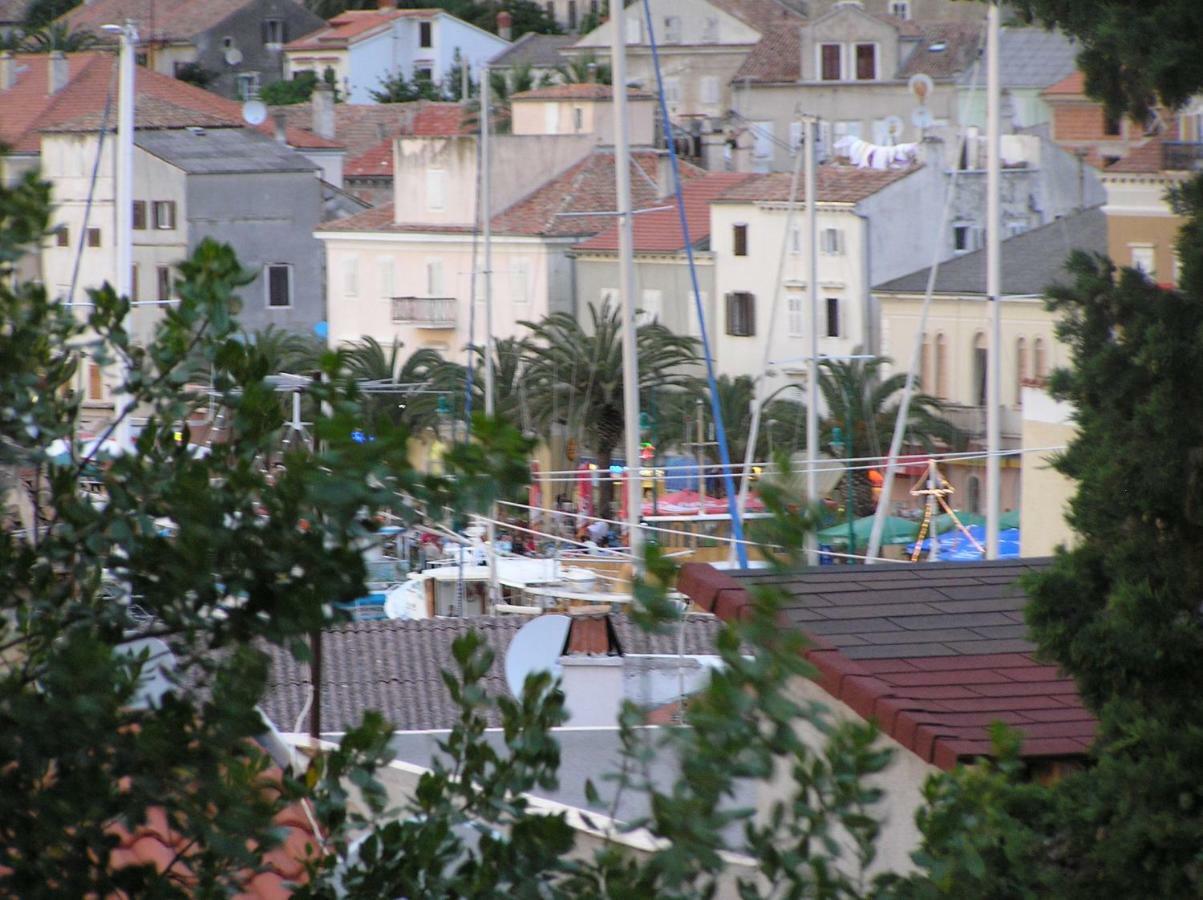 Apartman Natasa Mali Lošinj Exteriör bild