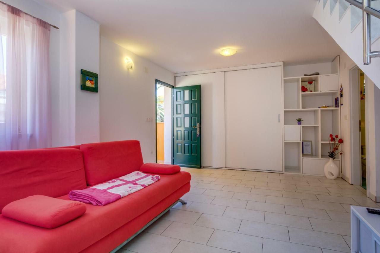 Apartman Natasa Mali Lošinj Exteriör bild