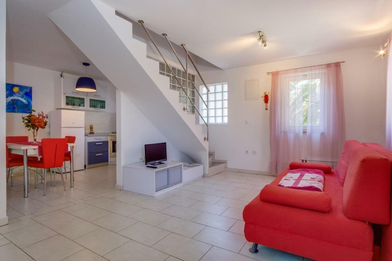 Apartman Natasa Mali Lošinj Exteriör bild